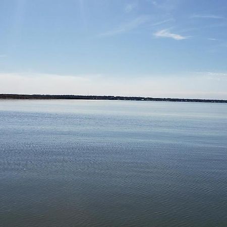 Tesla'S Lake Escape Onalaska 외부 사진
