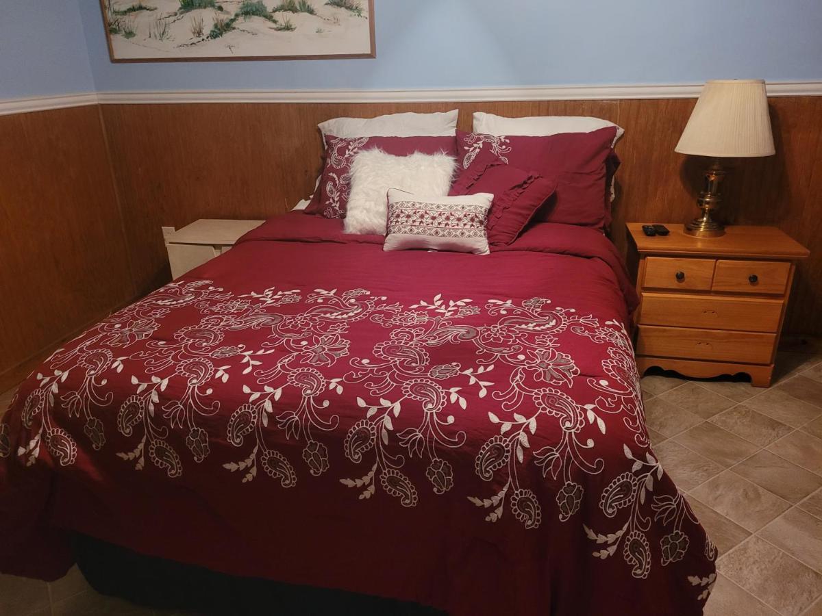 Tesla'S Lake Escape Onalaska 외부 사진