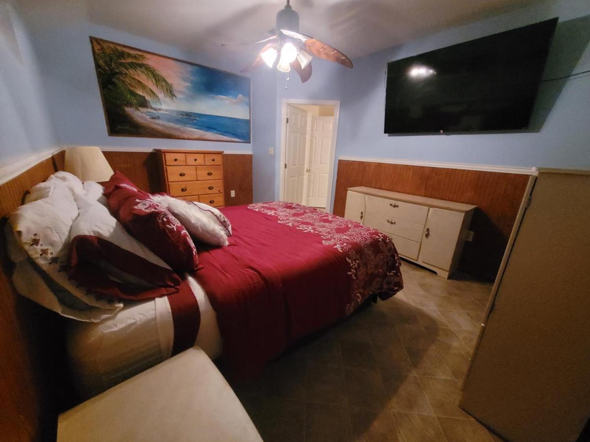 Tesla'S Lake Escape Onalaska 외부 사진